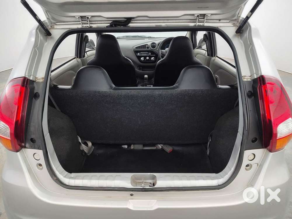 Datsun Redigo T Option, 2016, Petrol
