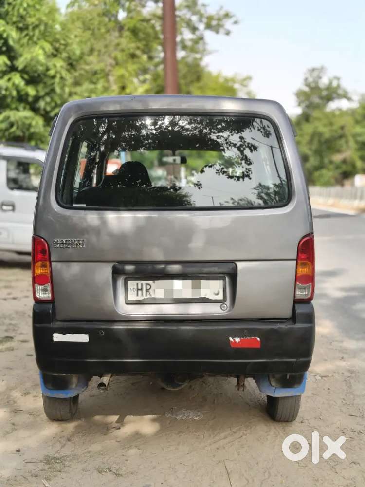 Maruti Suzuki Eeco 2021 Ac Cng Variant