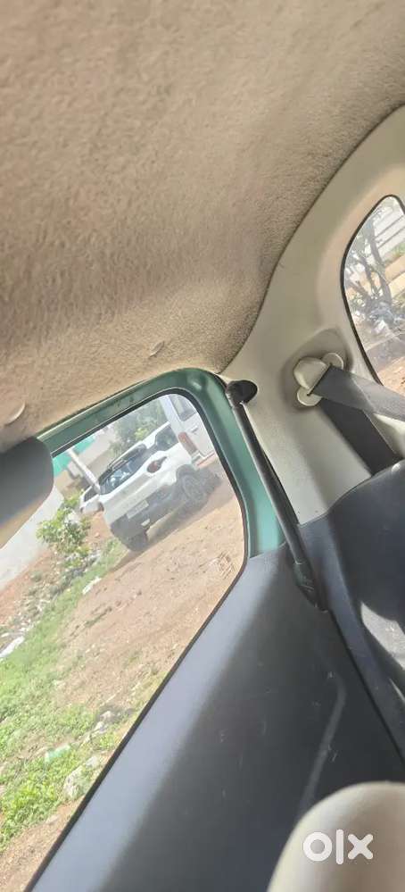  2007 Maruti Zen Estilo Lxi  Single Owner  Petrol + Lpg