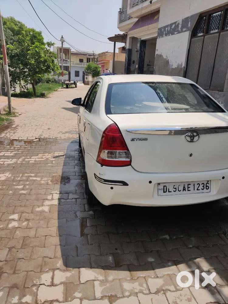 Toyota Etios For Sale