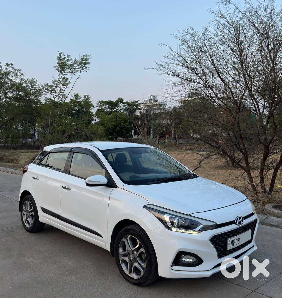 Hyundai Elite I20 Asta (o) 1.2 Mt, 2019, Petrol