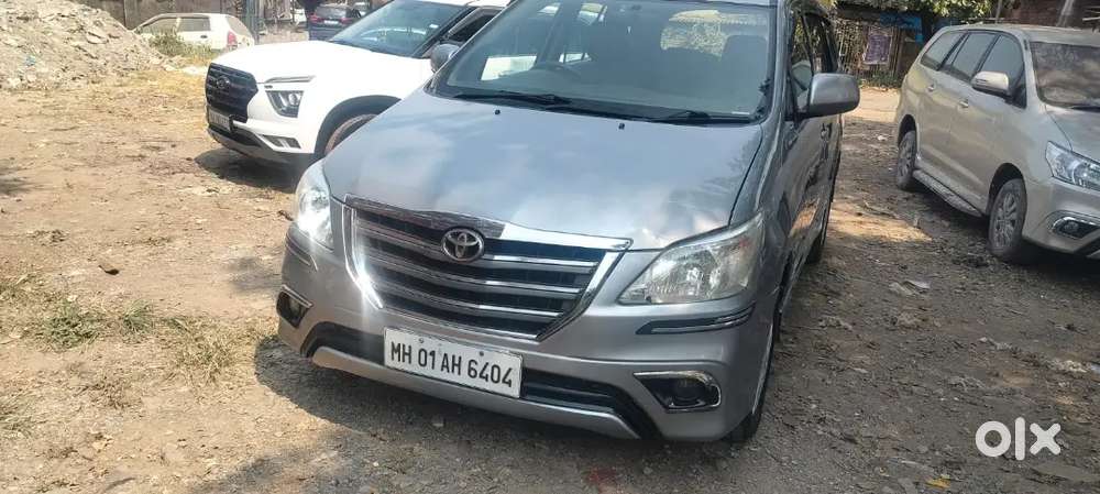 Toyota Innova Vx 2009