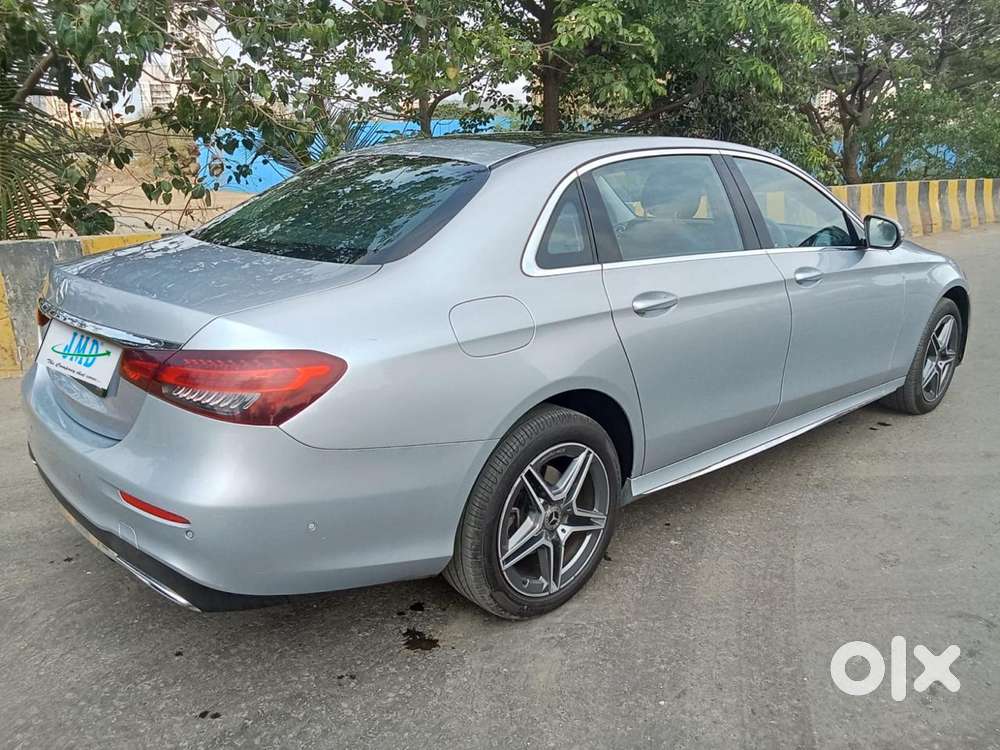 Mercedes-benz E-class E 220 D, 2024, Diesel