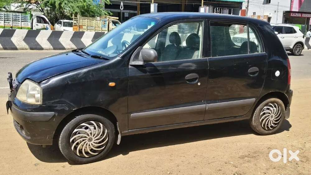Hyundai Santro Xing Gls 2007 Car
