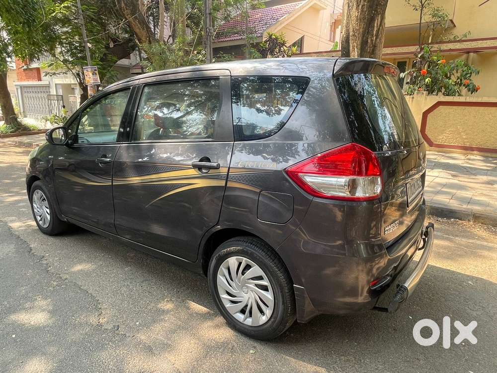Maruti Suzuki Ertiga 1.5 Vxi, 2014, Petrol