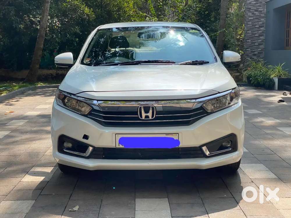 Honda Amaze 1.2 2019