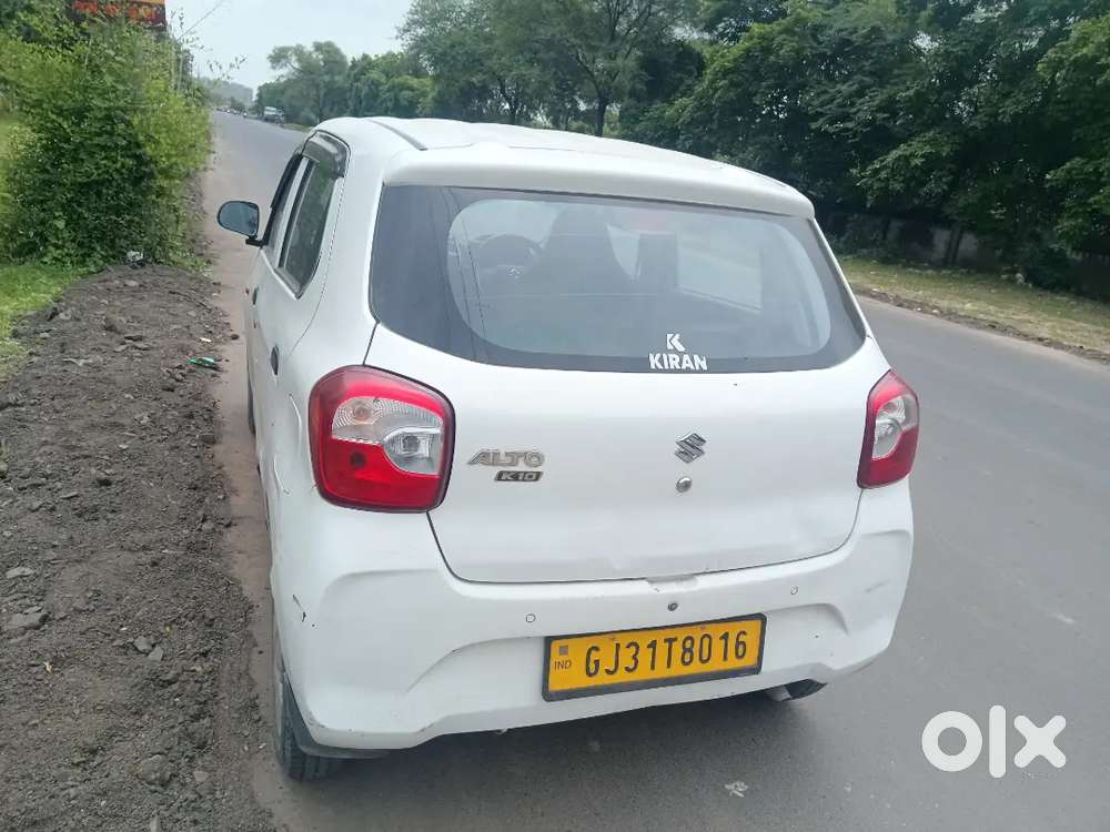 Maruti Suzuki Alto K10 2024