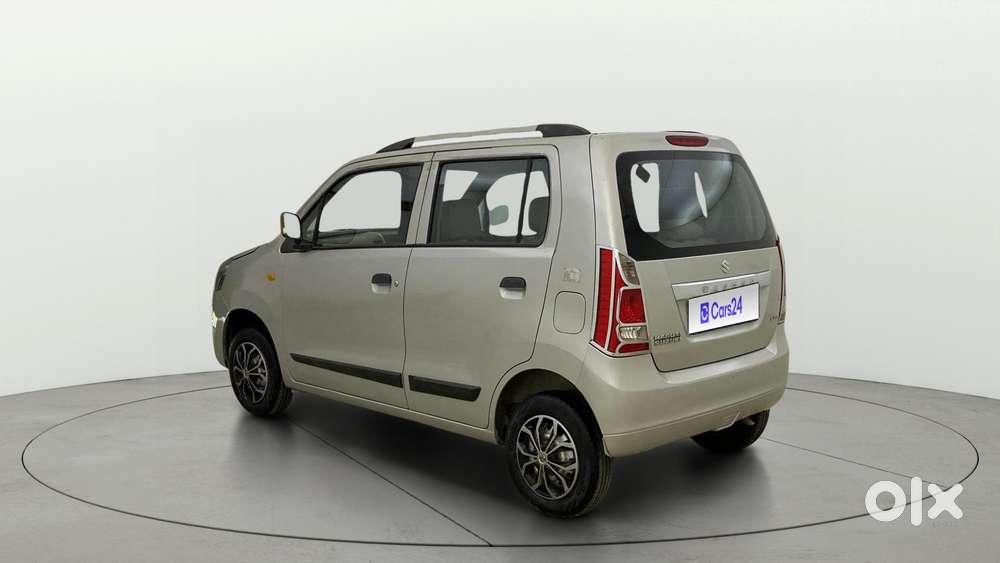 Maruti Suzuki Wagon R 1.0 Lxi Cng, 2014, Cng & Hybrids