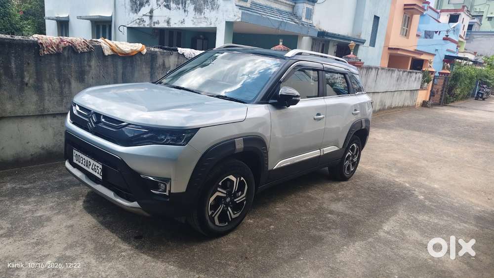 Maruti Suzuki Brezza Zxi Plus Smart Hybrid Cc 1500, 2024, Petrol