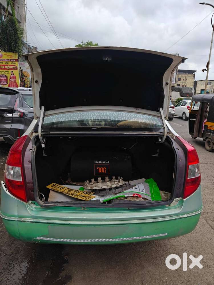 Tata Manza Ls 2012 Diesel