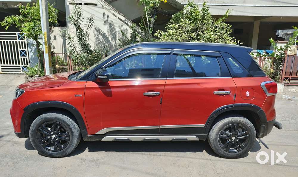 Maruti Suzuki Brezza Zdi Plus, 2018, Diesel