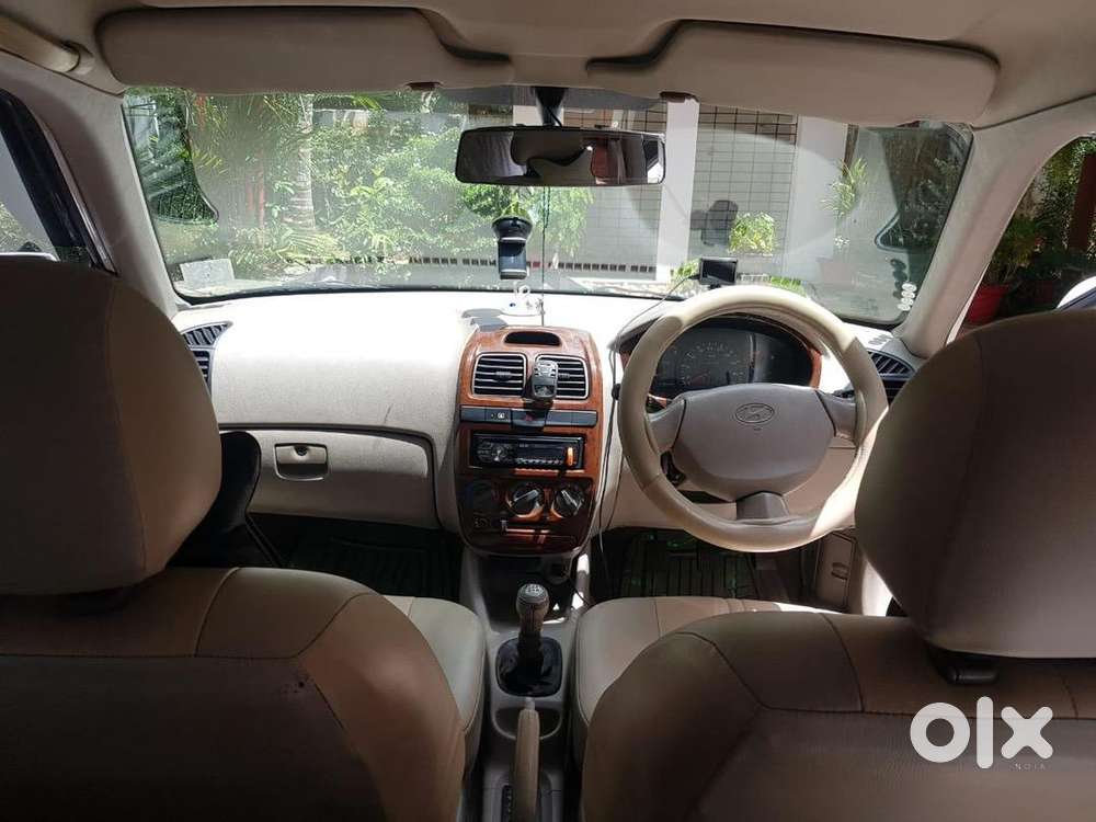 Hyundai Accent Hatchback 2010 Petrol 57000 Km Driven