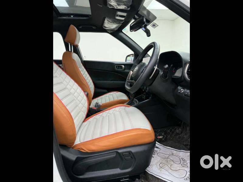 Hyundai Venue 1.0 Sx (o) Turbo Dct, 2024, Petrol