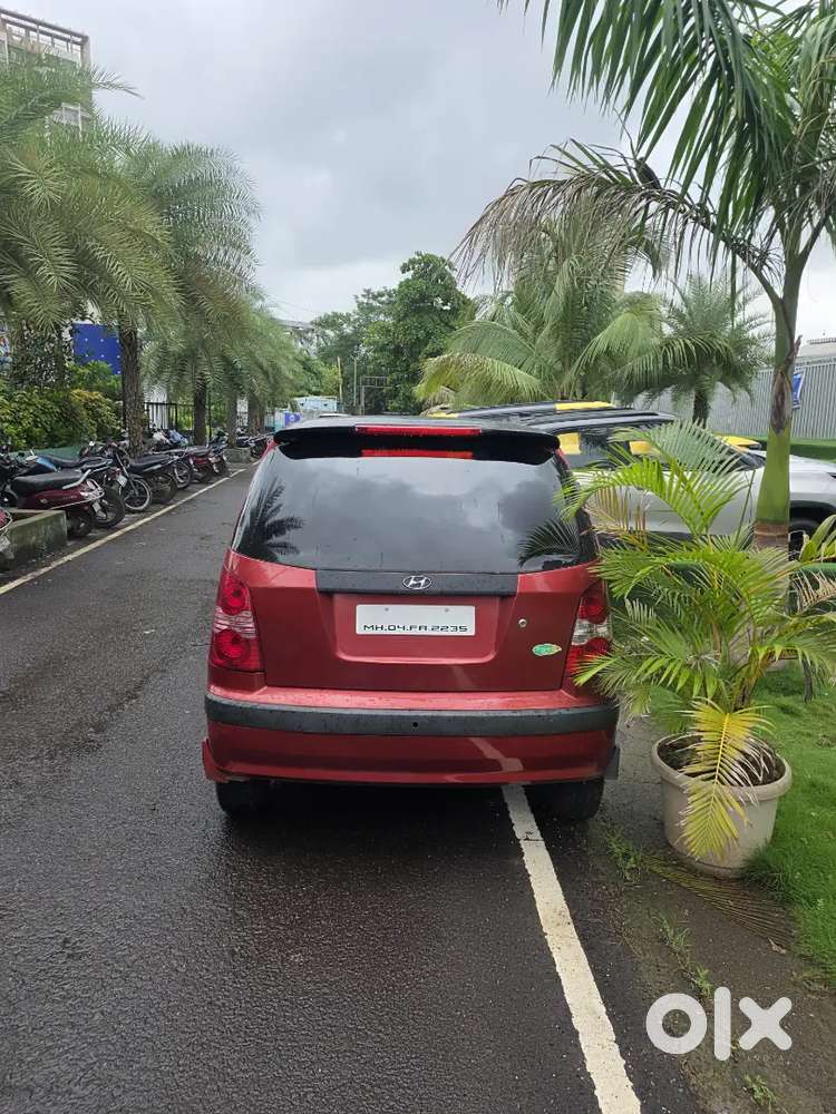 Hyundai Santro Gs Zip 2011
