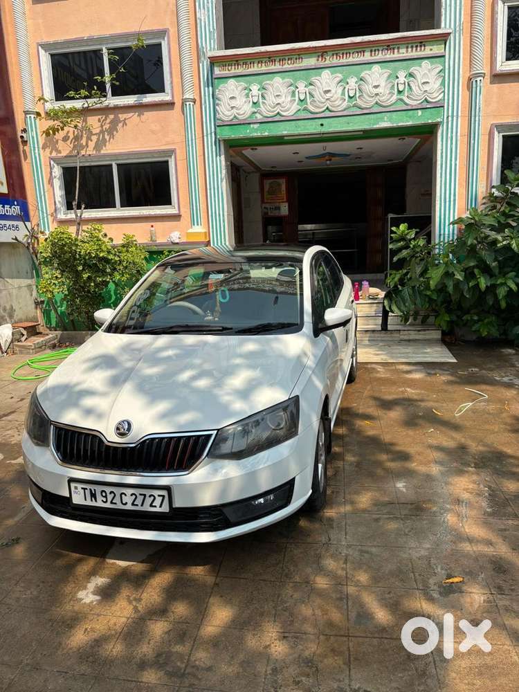 Skoda Rapid Diesel 2019