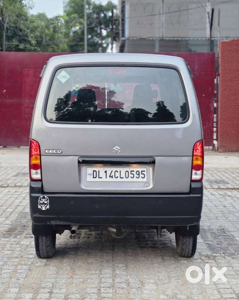 Maruti Suzuki Eeco 5 Str Ac(o) Cng, 2025, Cng & Hybrids