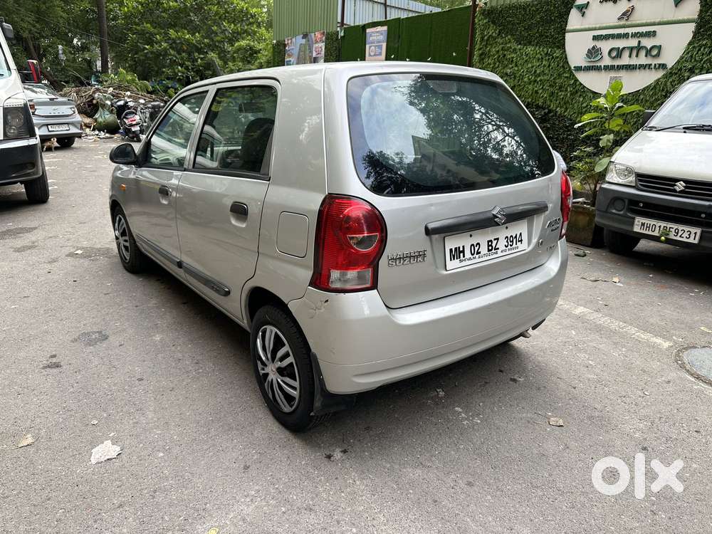 Maruti Suzuki Alto K10 1.0 Vxi, 2010, Petrol