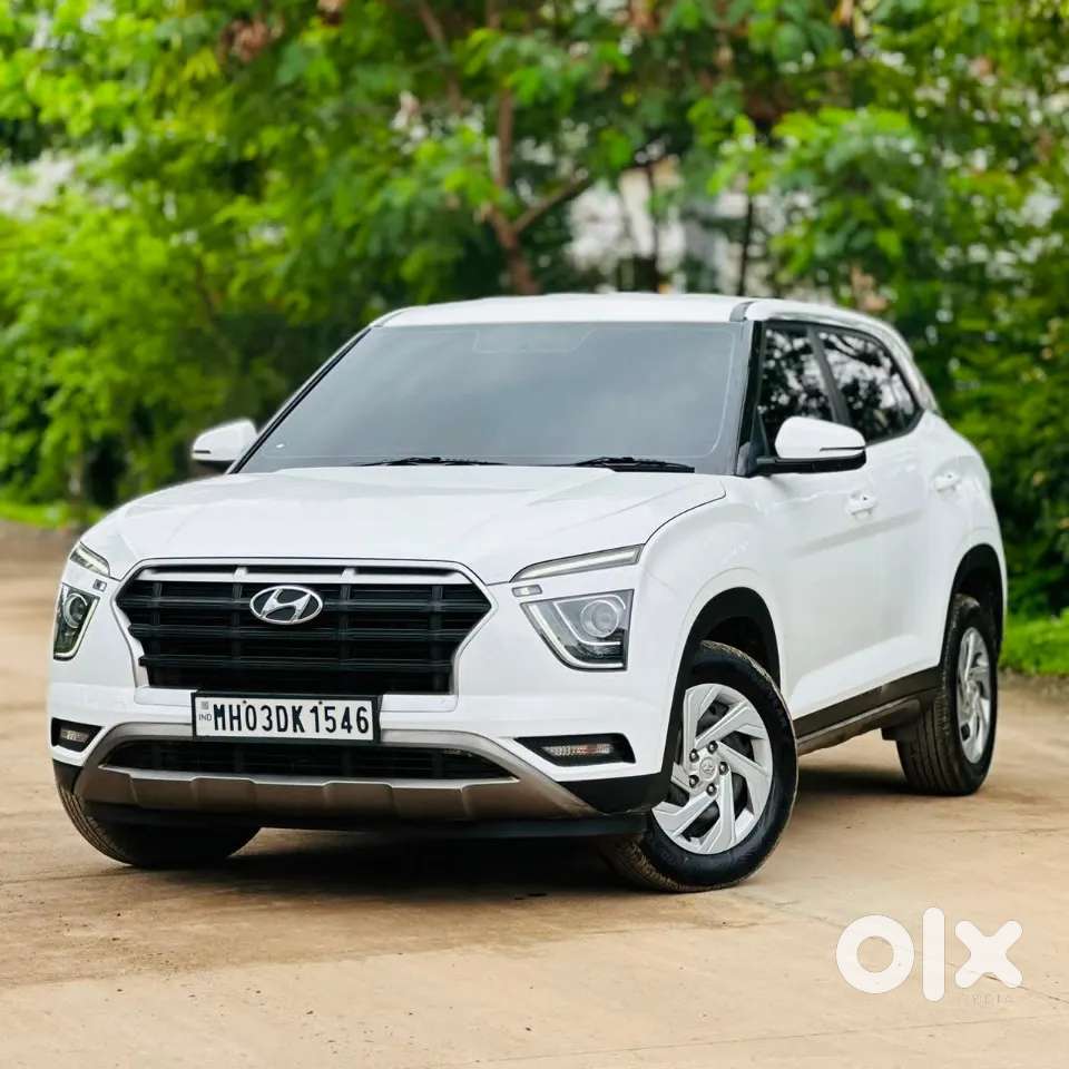Hyundai Creta E 1.5 Diesel, 2020, Diesel