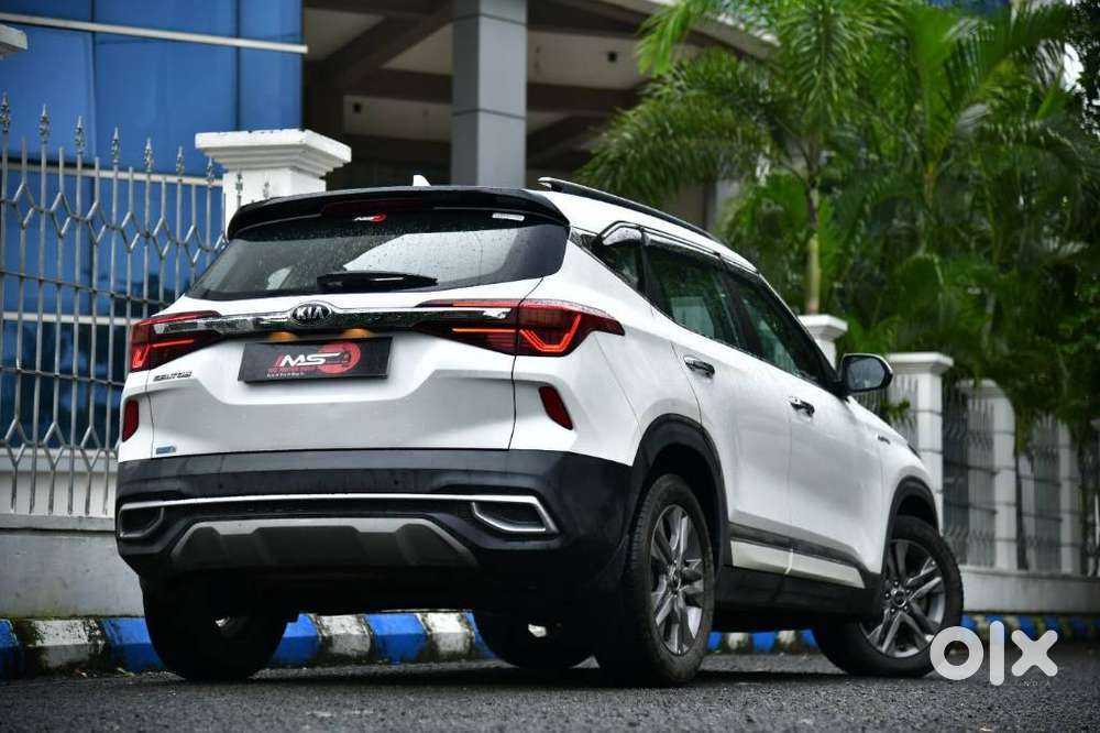 Kia Seltos Htx Plus At D, 2019, Diesel