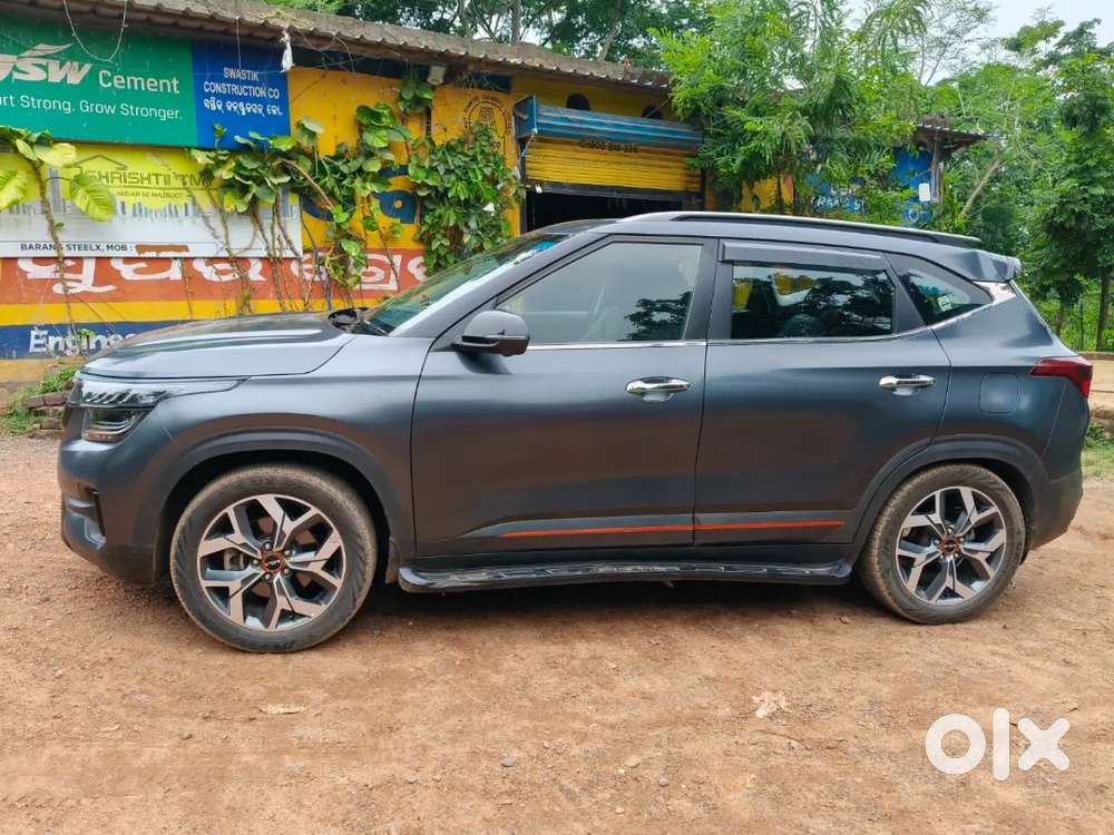 Kia Seltos 2022 1st Owner