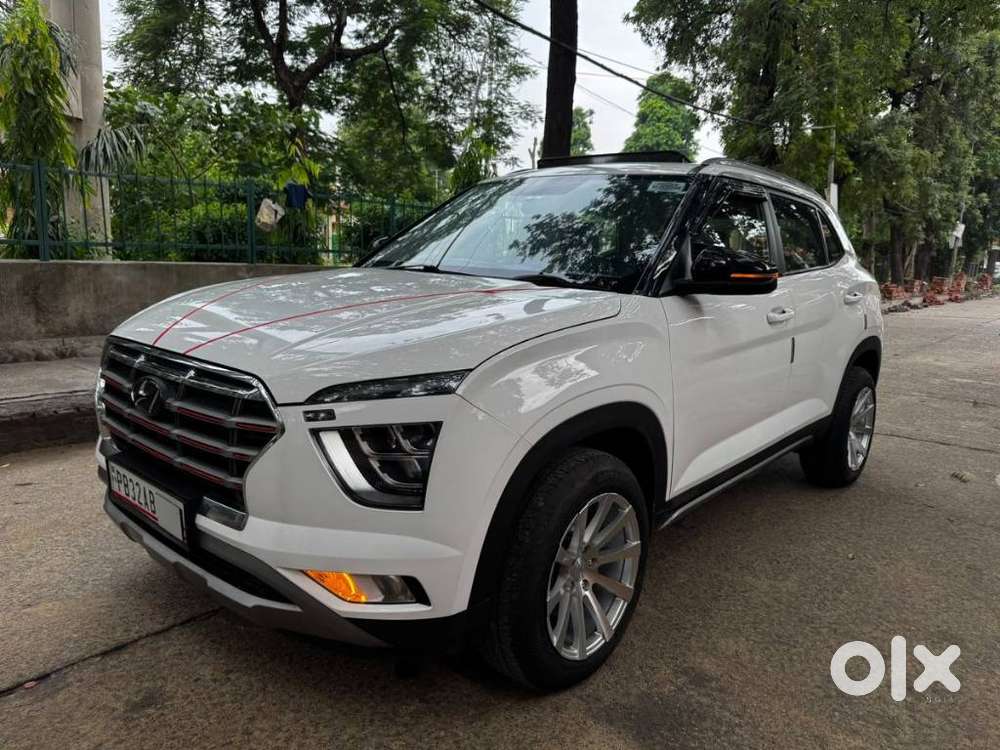 Hyundai Creta 1.5 Crdi Sx, 2021, Diesel