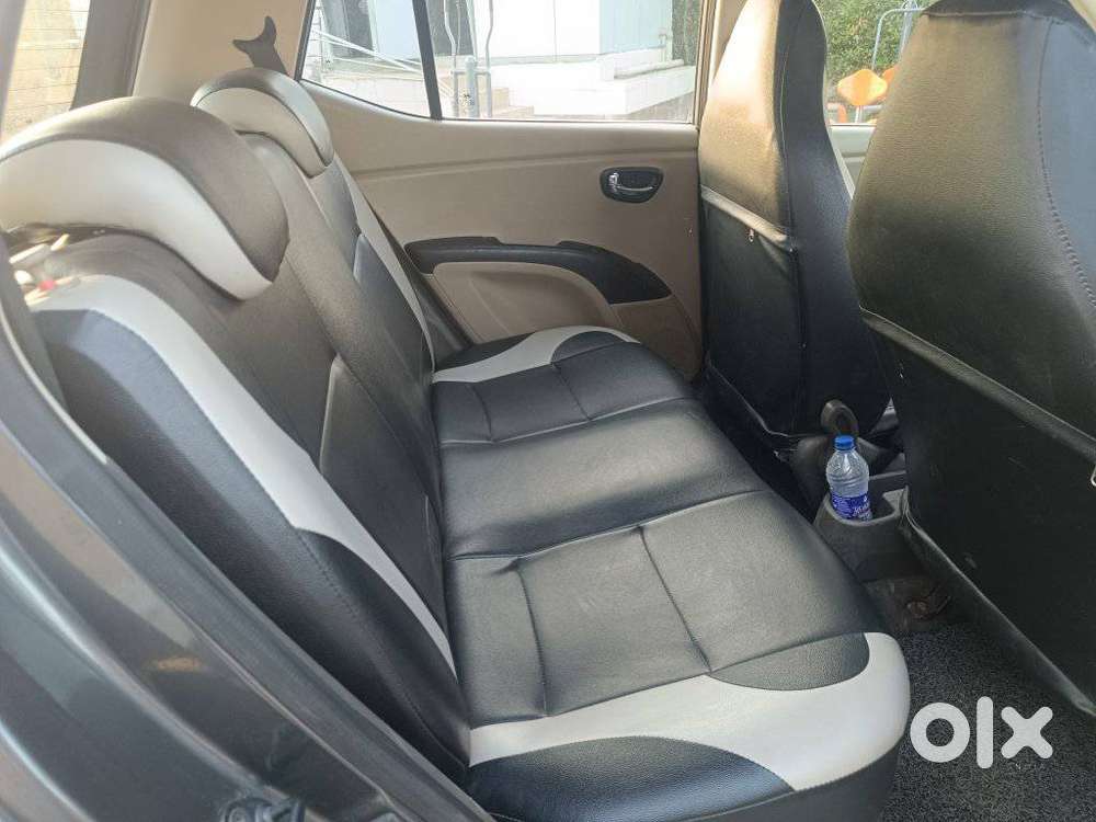 Hyundai I10 Sportz 1.2 Automatic Kappa2, 2012, Petrol