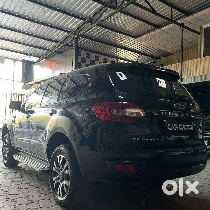 Ford Endeavour Titanium Plus 4x4 At, 2020, Diesel