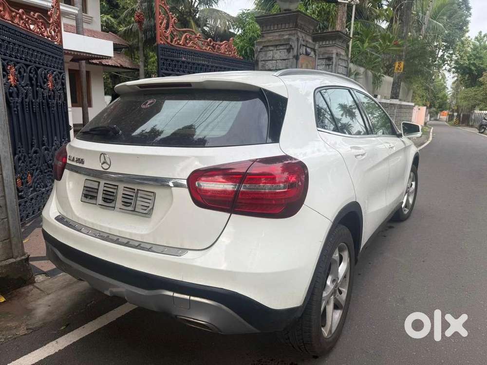 Mercedes-benz Gla 200 Clean Car