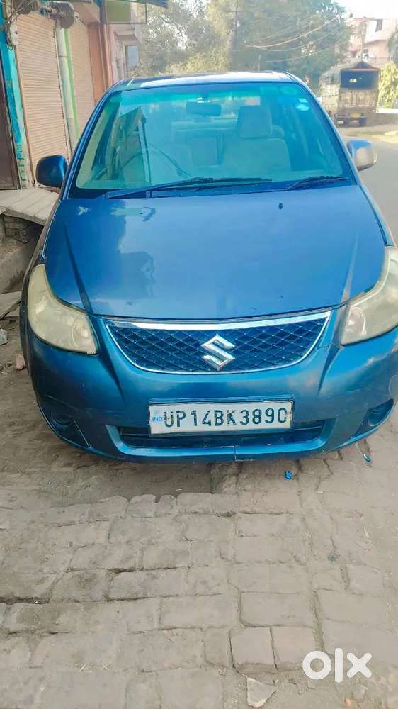 Maruti Suzuki Sx4 2011 Car