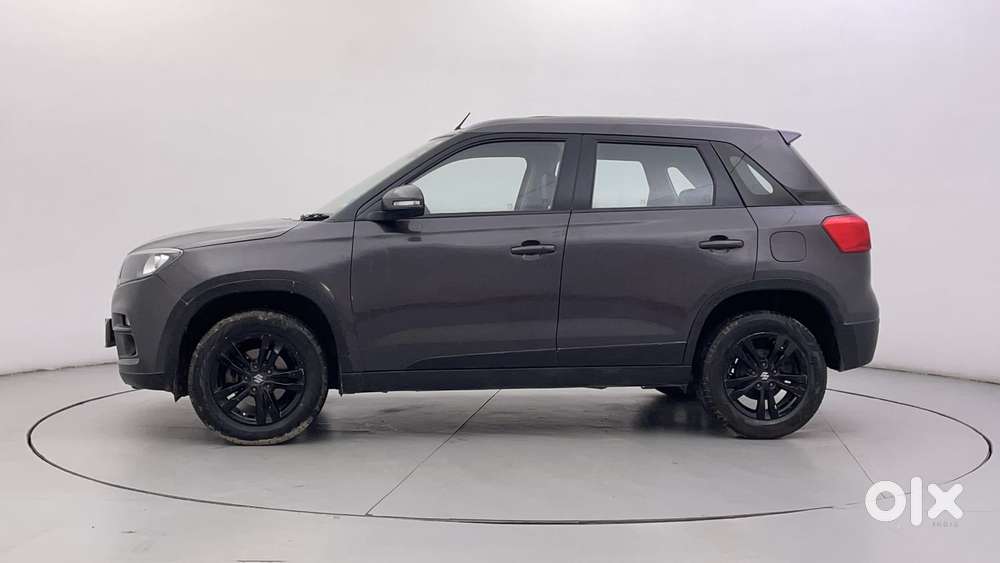 Maruti Suzuki Vitara Brezza Zdi Plus Amt, 2018, Diesel
