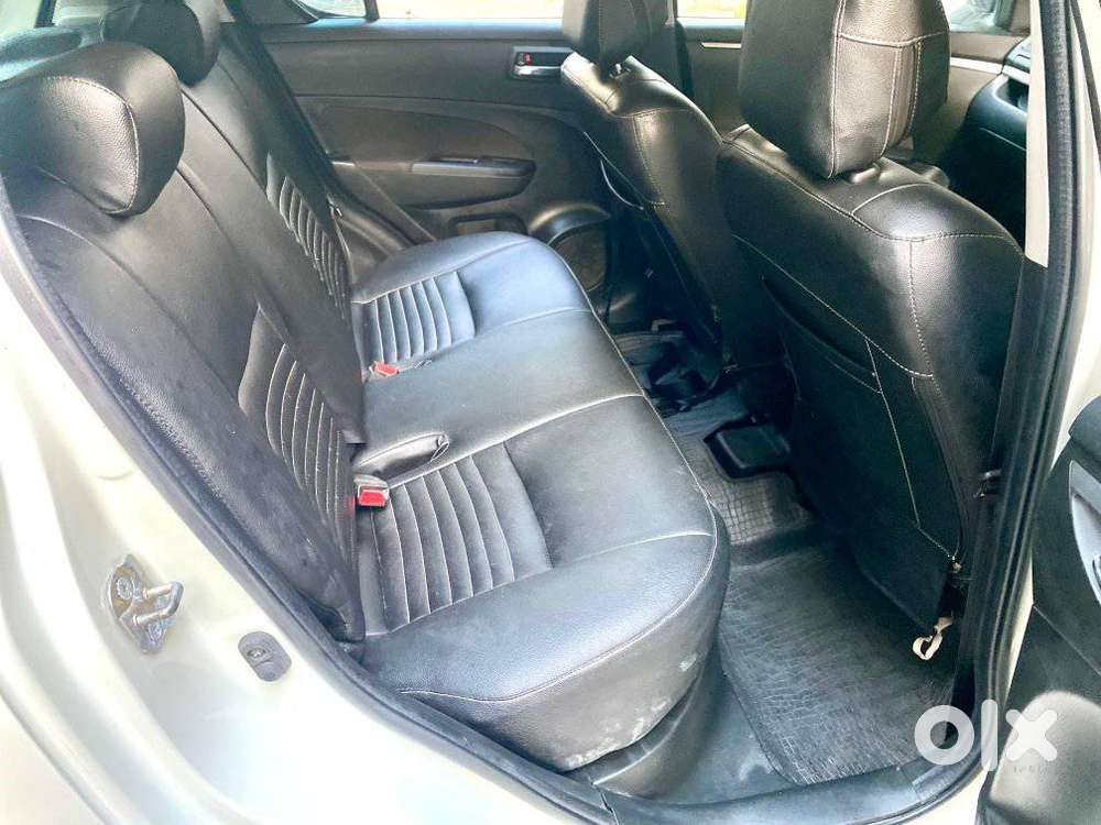 Maruti Suzuki Swift Vxi Abs Bsiv, 2016, Petrol