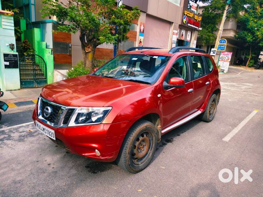 Nissan Terrano Xe 85 Ps, 2016, Petrol