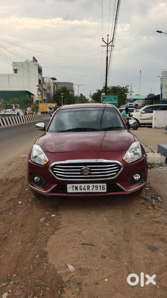 Maruti Suzuki Swift Dzire Vdi Optional, 2018, Diesel