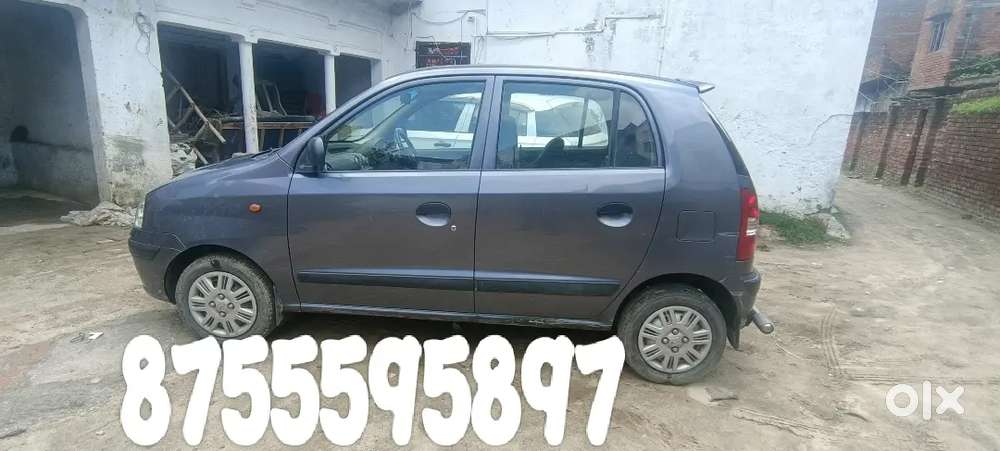 Hyundai Santro Xing Gl Plus 2011 Urgent Sell