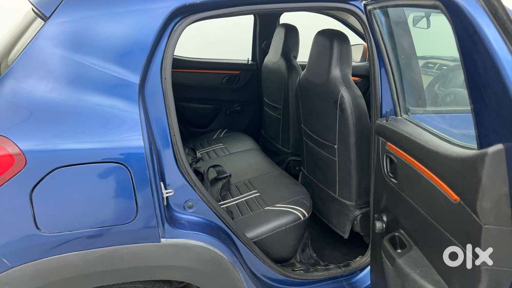 Renault Kwid 1.0 Rxt Amt, 2017, Petrol
