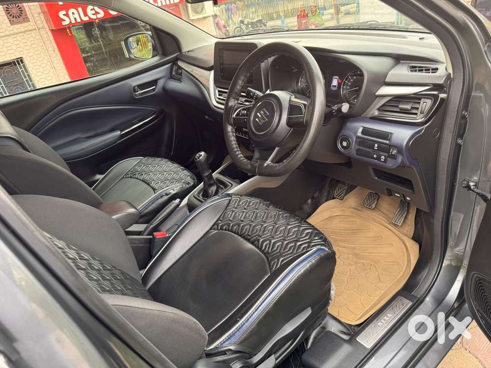 Maruti Suzuki Baleno Zeta, 2023, Petrol