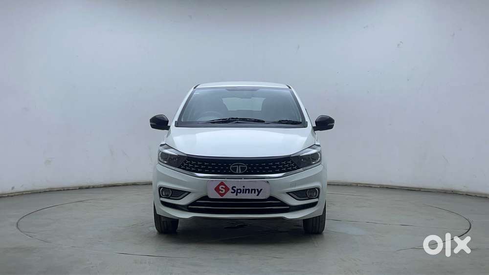 Tata Tigor Xza Plus, 2021, Petrol