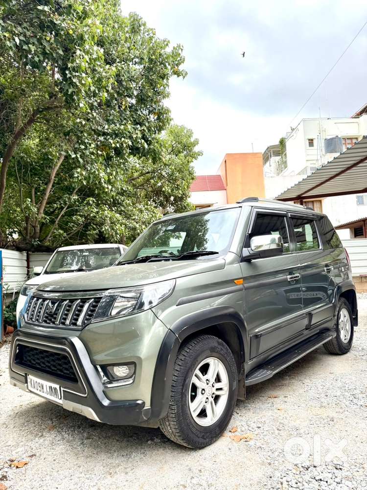 Mahindra Bolero Neo 2023