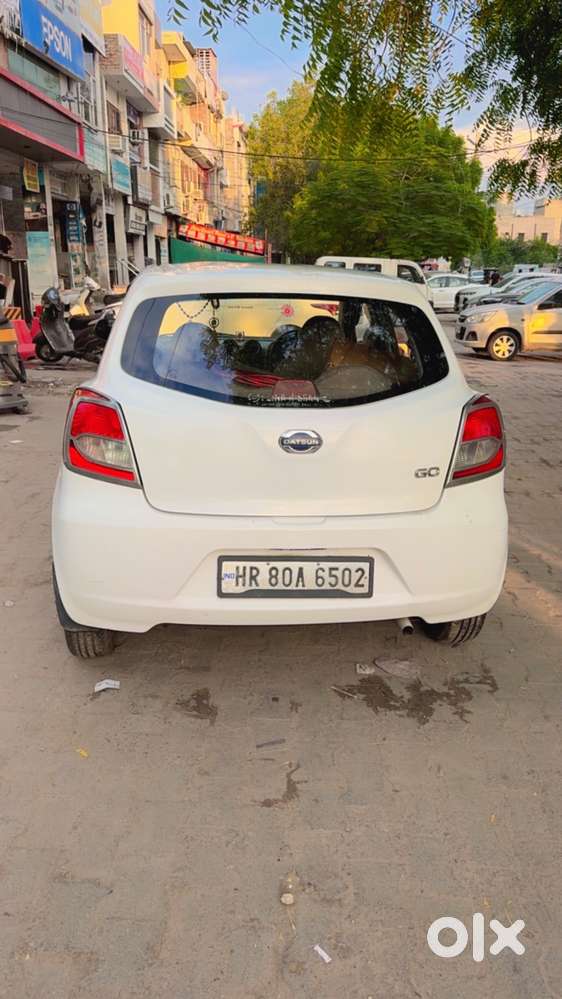 Datsun Go T Petrol 2014