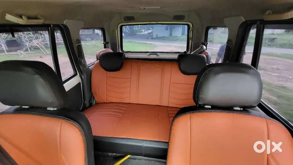 Mahindra Scorpio Lx 2013 Diesel
