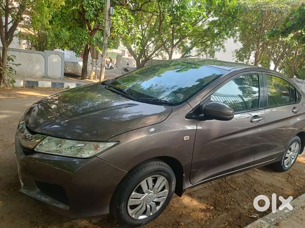 Honda City 2014 Petrol Well Maintained