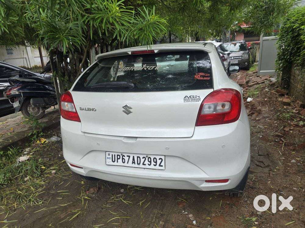 Maruti Suzuki Baleno Alpha Cvt, 2021, Petrol
