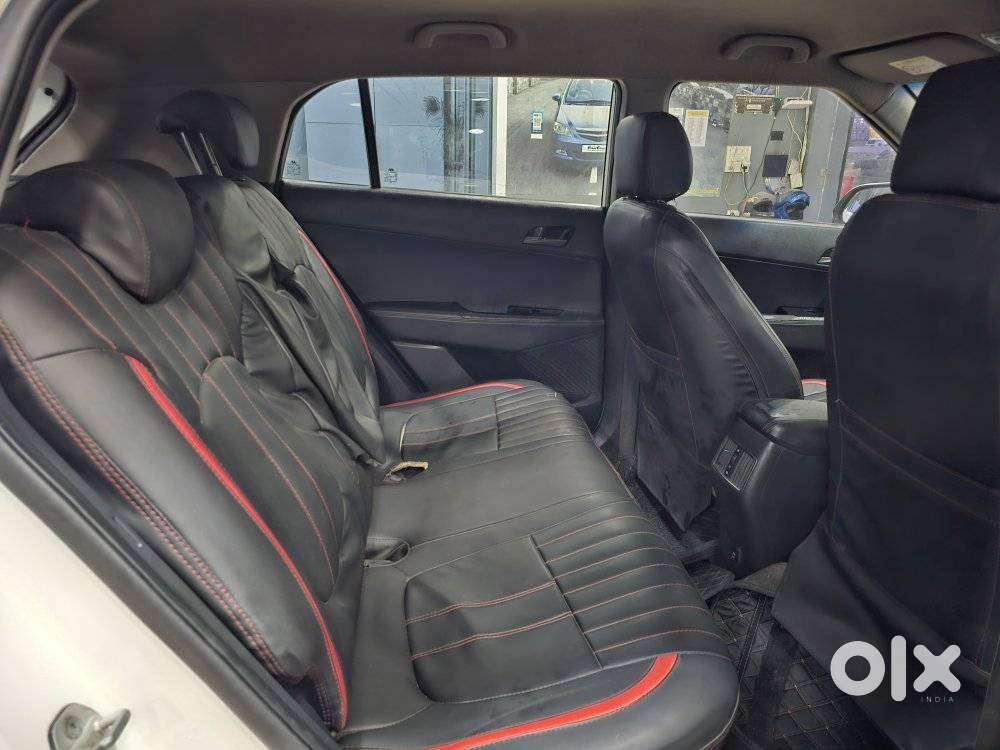Hyundai Creta 1.6 Crdi Sx Option, 2016, Diesel
