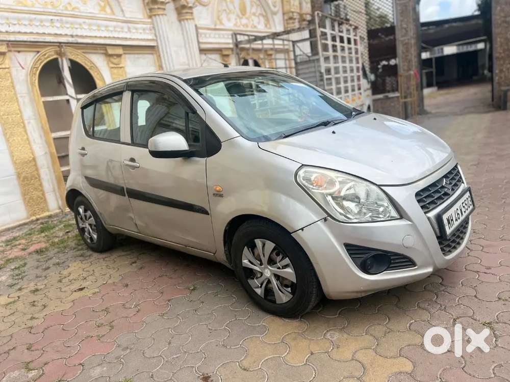 Maruti Suzuki Ritz 2013