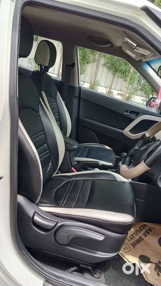 Hyundai Creta 1.6 Crdi Sx Option, 2015, Diesel