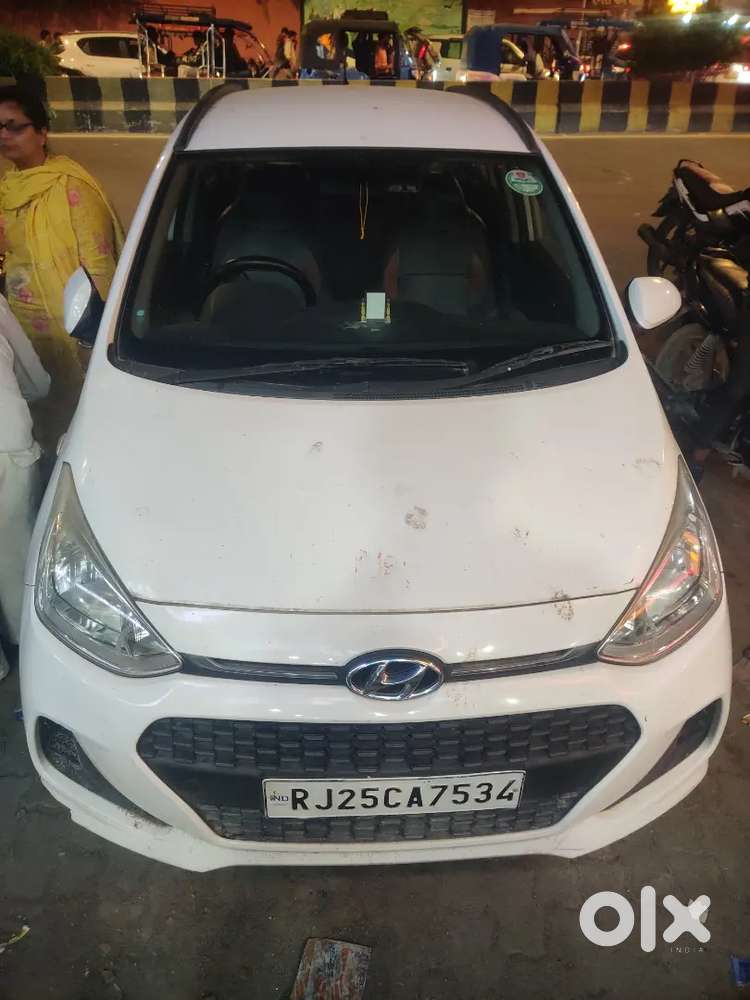 Hyundai Grand I10 2019 Petrol 56549 Km Driven