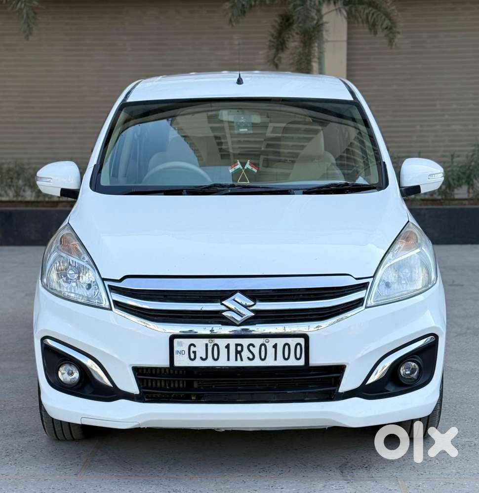 Maruti Suzuki Ertiga Shvs Zdi Plus, 2016, Diesel