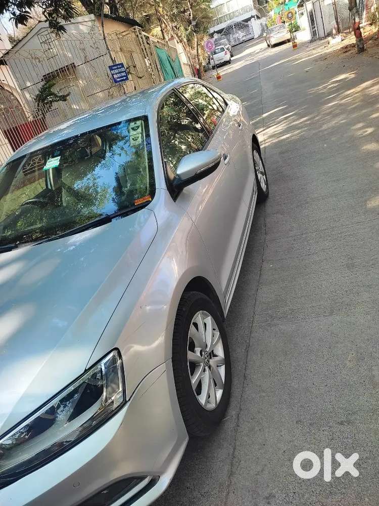 Volkswagen Jetta 2015 Petrol Well Maintained