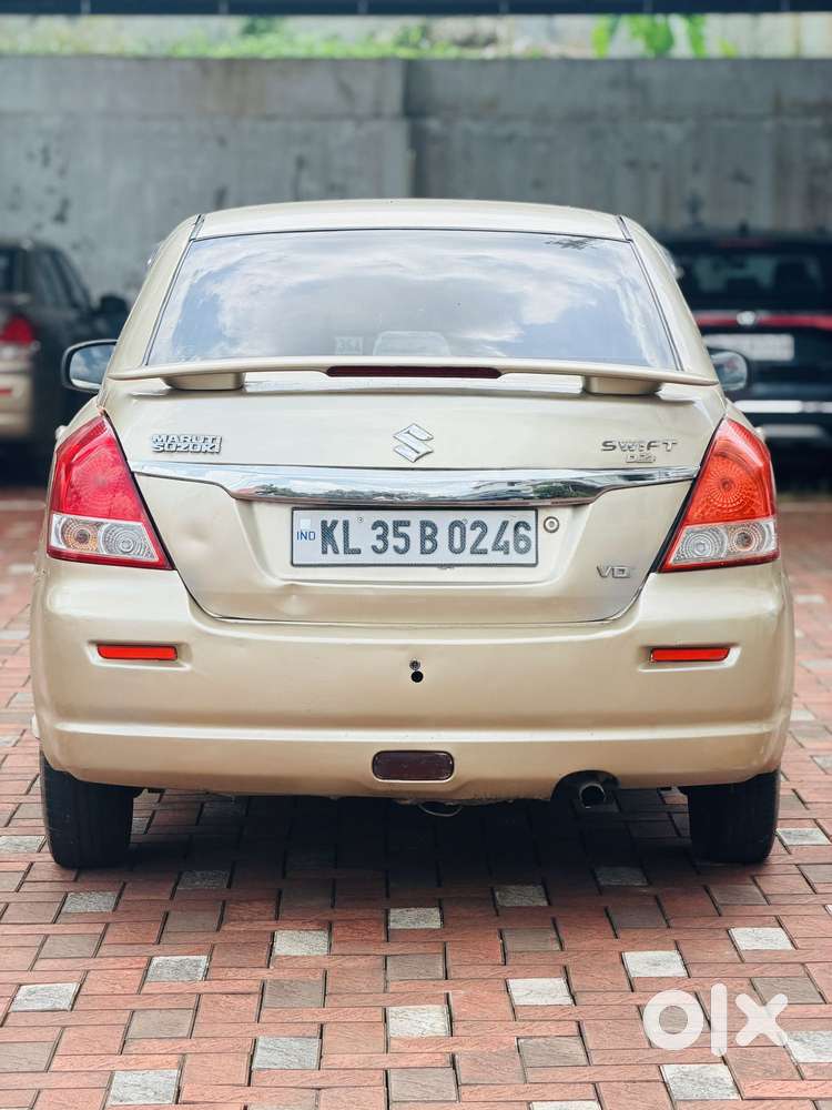 Maruti Suzuki Swift Dzire Vdi At, 2010, Diesel