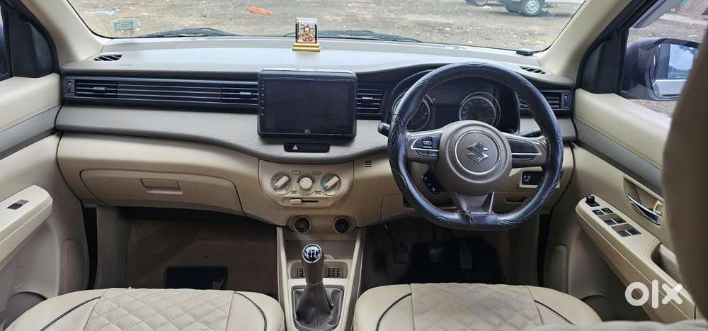 Maruti Suzuki Ertiga Vxi Petrol, 2020, Cng & Hybrids
